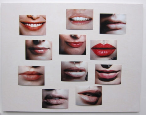 Hans-Peter Feldmann, Lips, , 303 Gallery