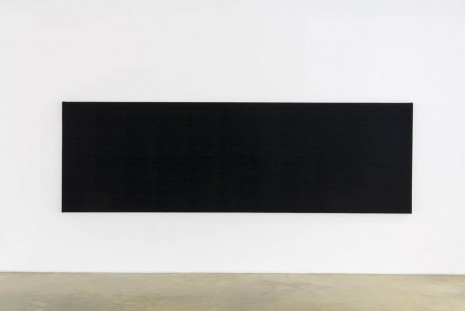Willem de Rooij, Closure, 2012, Galerie Chantal Crousel