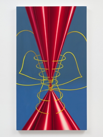 Sascha Braunig , Clutches 3, 2021 , Bortolami Gallery