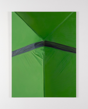 Marcel Vidal, Green, 2020, Kerlin Gallery