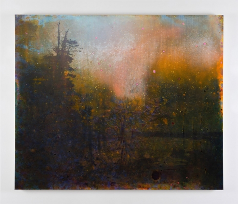 Elizabeth Magill, Outlying (1), 2021 , Kerlin Gallery