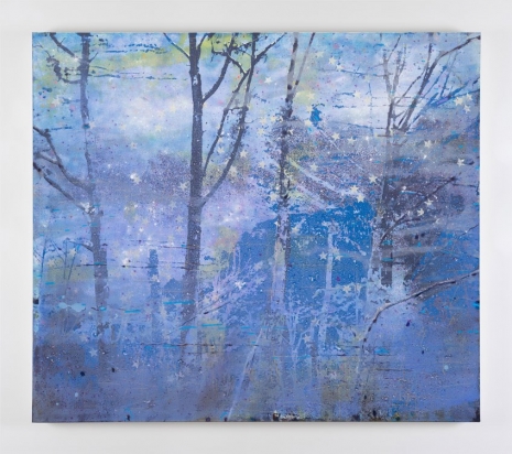 Elizabeth Magill, Variation (3), 2021, Kerlin Gallery