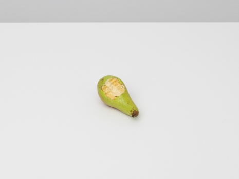 David Adamo , Untitled (pear), 2021 , rodolphe janssen