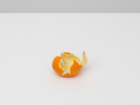 David Adamo , Untitled (clementine), 2021 , rodolphe janssen