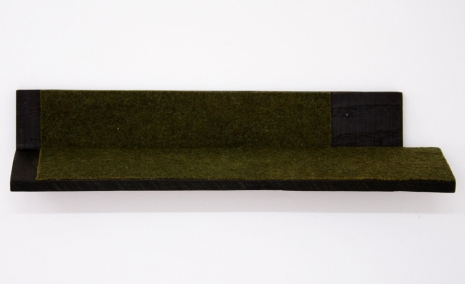 Helen Mirra, Second Paragraf, 2003    , andriesse ~ eyck gallery