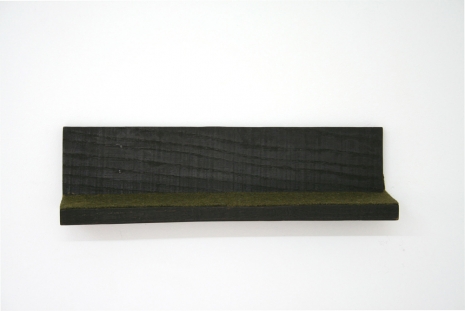 Helen Mirra,  Third Paragraf, 2003    , andriesse ~ eyck gallery