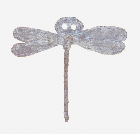 Heidi Bucher , Untitled Dragonfly object (from the 