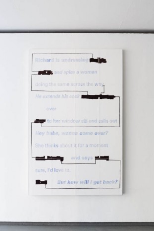 Donelle Woolford, Redaction, 2012, Valentin