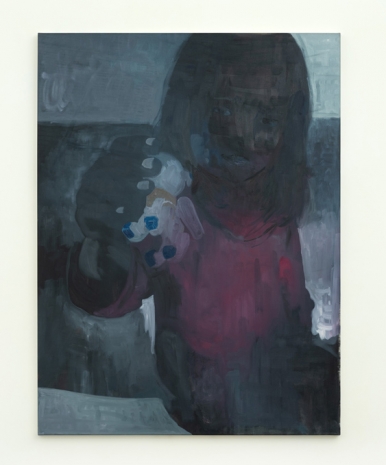 Valentina Liernur, Romana con juguete, 2021 , Simon Lee Gallery