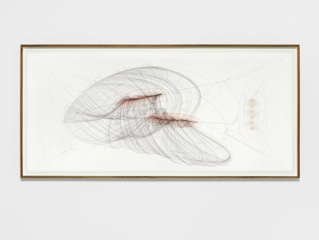 Jorinde Voigt, Opus 33, Nr. 7, 2020 , König Galerie