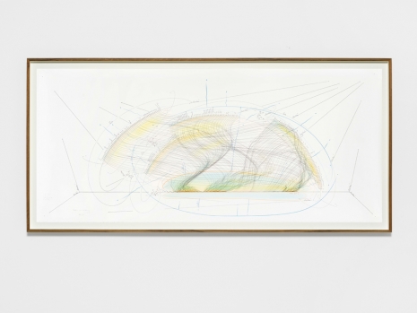 Jorinde Voigt, Opus 126, Nr. 4, 2020 , König Galerie