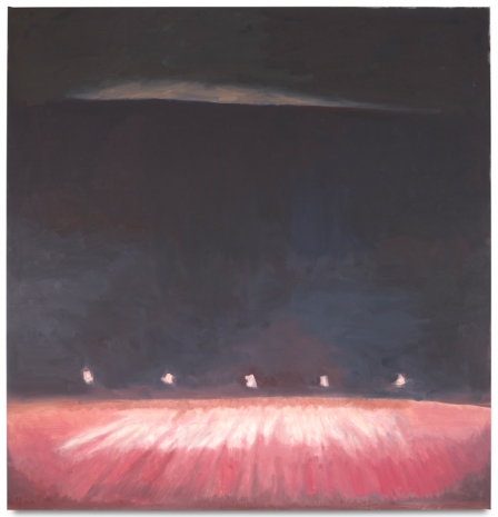 Luc Tuymans, Intermission, 2020 , Zeno X Gallery