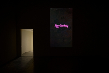 Luc Tuymans, Happy Birthday, 2020 , Zeno X Gallery