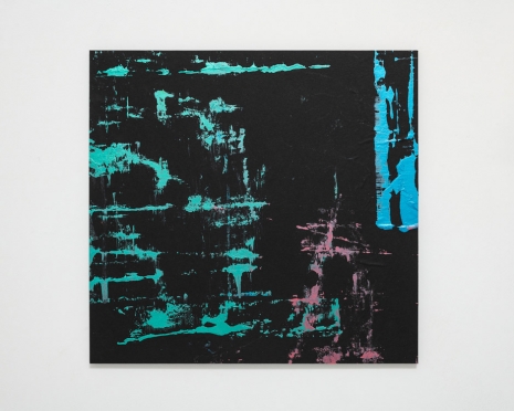 Alice Anderson, Free Compositions, 2020 , König Galerie