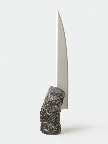 Jack Whitten, The Apollonian Sword, 2014 , Hauser & Wirth
