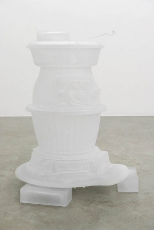Joseph Grigely, We Need a Drinking Song, 2012, Air de Paris