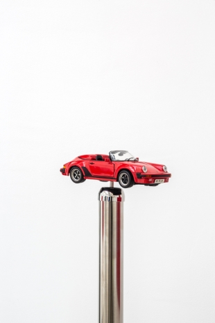 Andrew J. Greene , Timeless Symbols (1989 Porsche 911 Speedster), 2021 , The Modern Institute