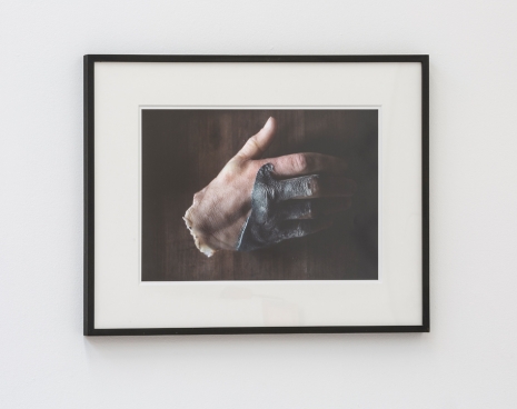 Peter Hujar , Hand Sculpture from the Tomb, 1967/2010 , The Modern Institute