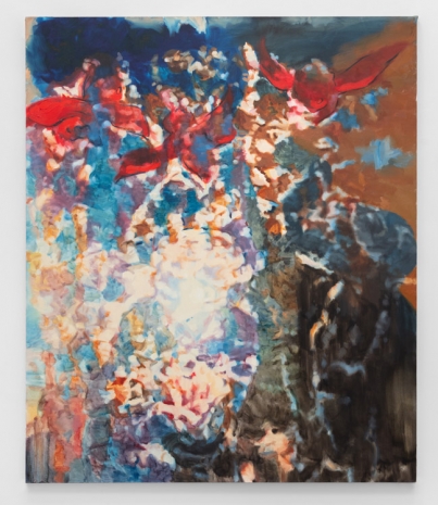Xie Nanxing , The Dwarfs’ Refrain #3, 2019 , Petzel Gallery