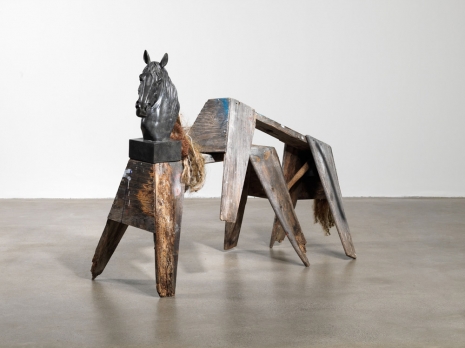 Henry Taylor, Untitled, 2021 , Hauser & Wirth