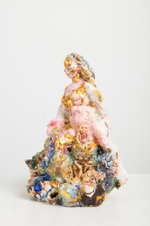 Emma Helle, Blossom, 2021 , Galerie Forsblom
