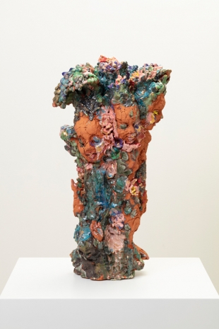Emma Helle, Les gargouilles, 2021 , Galerie Forsblom