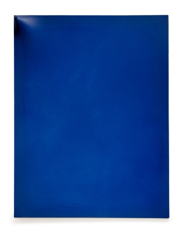 Agostino Bonalumi, Blu, 1970 , Cardi Gallery