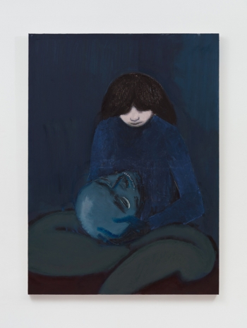 Sanya Kantarovsky, Salome II, 2020 , Modern Art