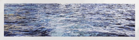 Marcel Odenbach, Ein Tag am Meer, 2012, Galerie Gisela Capitain