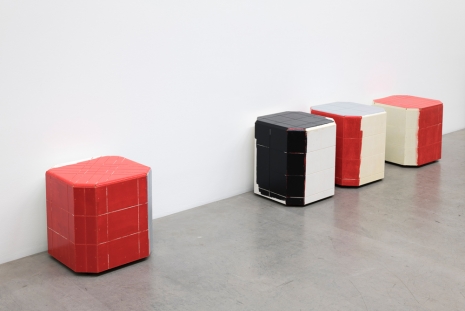 Manfred Pernice, , 2013 , Galerie Neu