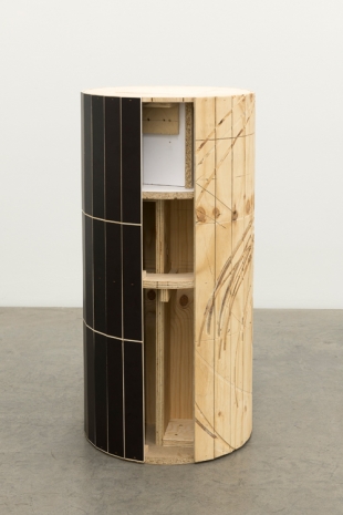 Manfred Pernice, Tristan, 2021 , Galerie Neu