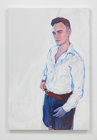 Nash Glynn , Masculine, Possessive, Third Person (His), 2020 , Metro Pictures