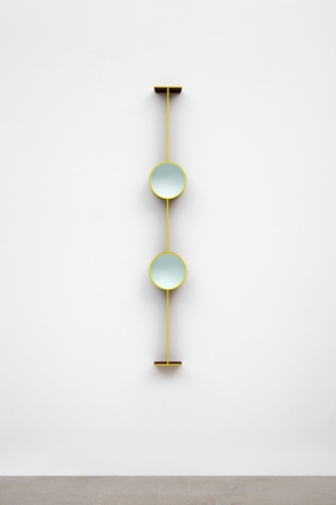 Lisa Williamson, Time (Spectacle), 2021 , Tanya Bonakdar Gallery