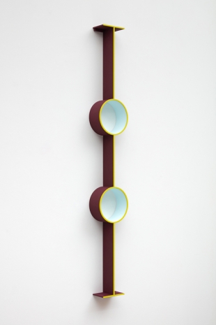 Lisa Williamson, Time (Spectacle), 2021 , Tanya Bonakdar Gallery