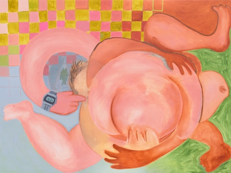 Katrin Plavčak, Il tentativo del abbraccio / Versuch einer Umarmung, 2020 , Galerie Mezzanin
