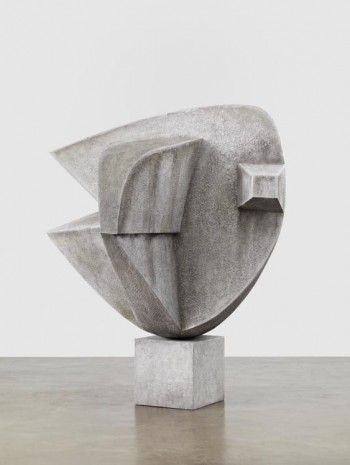 Valentin Carron, Waterlily, 2012, David Kordansky Gallery