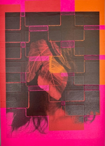 Marie Denis, Magnet Post-it® 2, 2021 , Galerie Alberta Pane