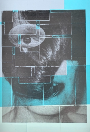 Marie Denis, Magnet Post-it® 5, 2021 , Galerie Alberta Pane