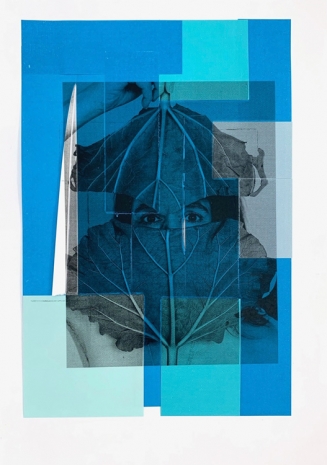 Marie Denis, Magnet Post-it®, 2021, Galerie Alberta Pane