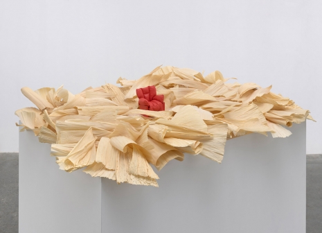 Uri Aran, Untitled, 2020 , Andrew Kreps Gallery