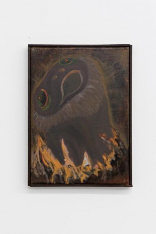 Aurélien Porte, Silent Witnesses (Frog), 2010-11, New Galerie