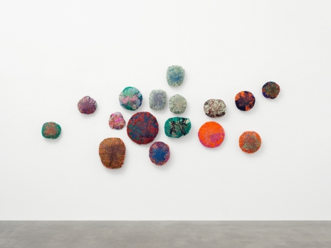Sheila Hicks, Constellation, 2018–20 , Alison Jacques