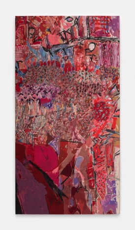 Ivan Morley, A True Tale, 2020 - 21 , Bortolami Gallery