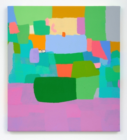 Federico Herrero, Untitled, 2021 , Sies + Höke Galerie