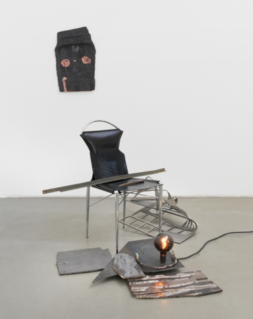 Sarah Entwistle, When I decide that you are lying., 2021 , Galerie Barbara Thumm