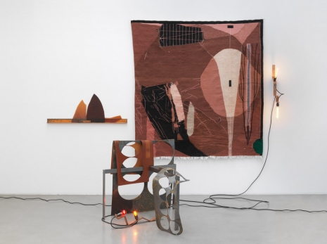 Sarah Entwistle, Many small carrots and frail sticks., 2021 , Galerie Barbara Thumm