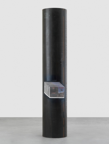 Matias Faldbakken , Overlap Sculptures (Steel Pipe), 2016 , STANDARD (OSLO)
