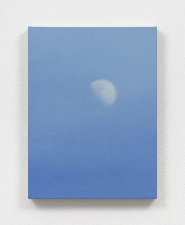 Dana Powell, Blur moon, 2021 , Tanya Bonakdar Gallery