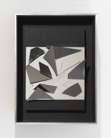 Christian Megert , Untitled (Object of broken pieces), 1962 , The Mayor Gallery