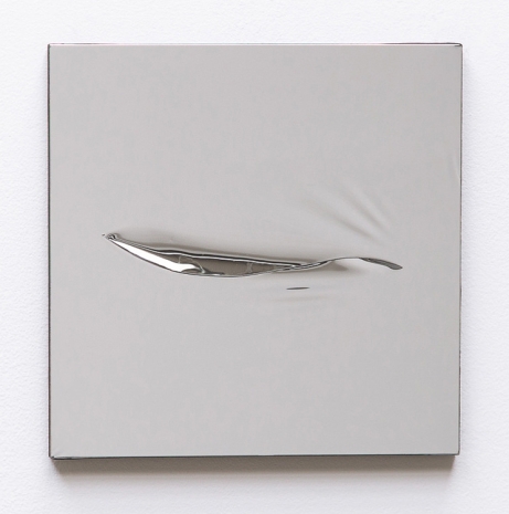 Jeppe Hein, My Mirror #13, 2020 , 303 Gallery